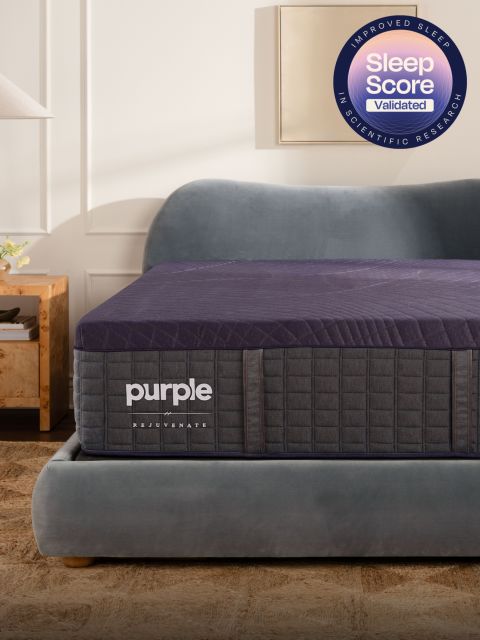 Rejuvenate sleep score mobile