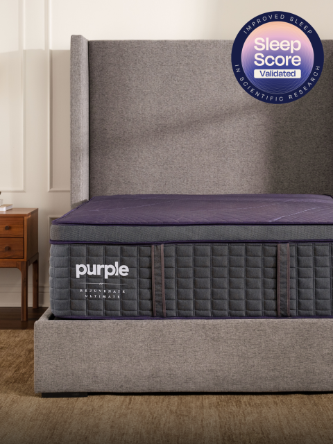 rejuvenateultimate sleep score mobile