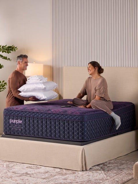 Talent with Rejuvenate Royale Monarch