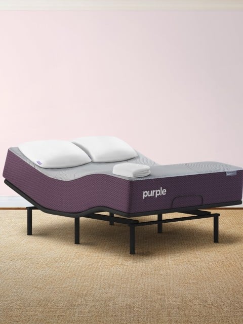 Adjustable mattress bundle hero image