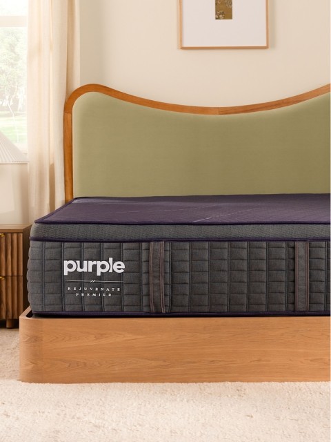RejuvenatePremier® Mattress |Best for Side Sleepers