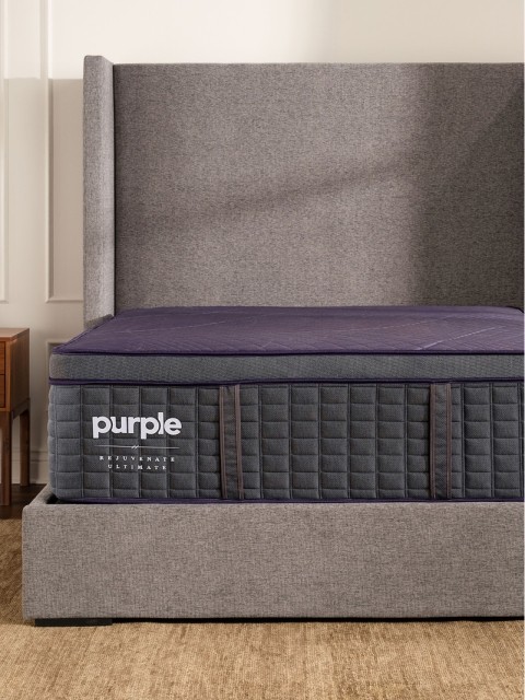 RejuvenateUltimate® Mattress | Purple's Best Luxury Mattress