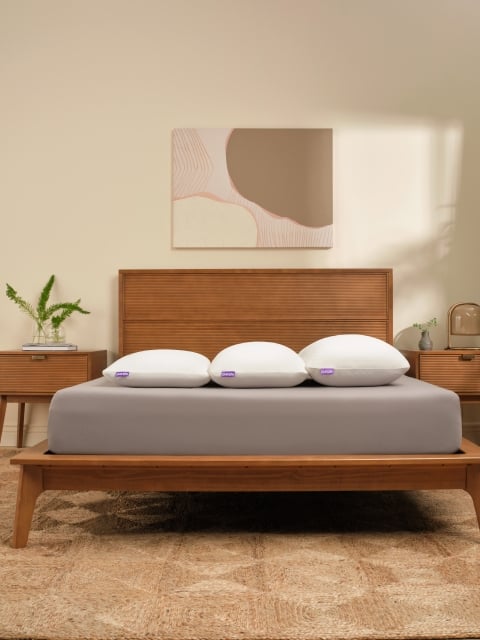 3 Harmony pillow heights